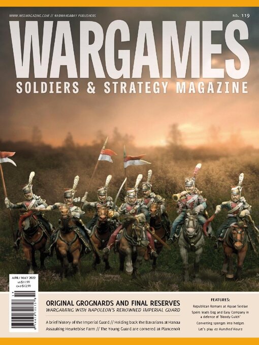 Title details for Wargames, Soldiers & Strategy by Karwansaray Publishers - Available